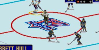 Brett Hull Hockey 95