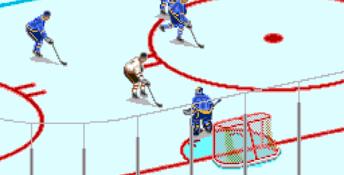 Brett Hull Hockey 95