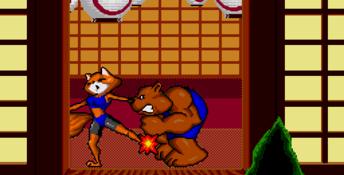Brutal: Paws of Fury