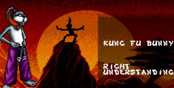 Brutal: Paws of Fury Genesis Screenshot