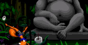 Brutal: Paws of Fury