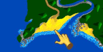 Brutal: Paws of Fury Genesis Screenshot