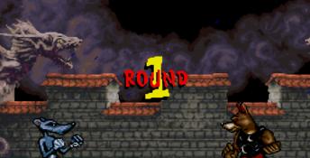 Brutal Unleashed 32X