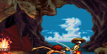 Brutal Unleashed 32X
