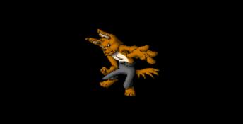 Brutal Unleashed 32X Genesis Screenshot