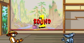 Brutal Unleashed 32X Genesis Screenshot