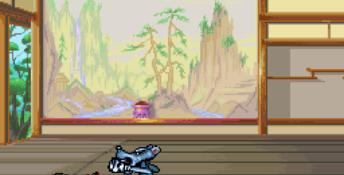 Brutal Unleashed 32X Genesis Screenshot