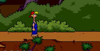 Bubba N Stix Genesis Screenshot