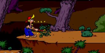 Bubba N Stix Genesis Screenshot
