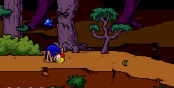Bubba N Stix Genesis Screenshot