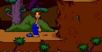 Bubba N Stix Genesis Screenshot