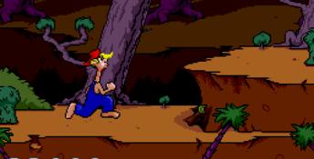 Bubba N Stix Genesis Screenshot