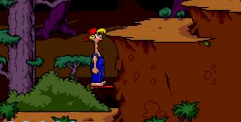 Bubba N Stix Genesis Screenshot