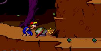 Bubba N Stix Genesis Screenshot