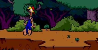 Bubba N Stix Genesis Screenshot