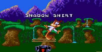 Bubsy Genesis Screenshot