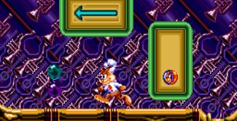 Bubsy 2 Genesis Screenshot