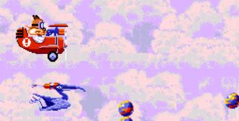 Bubsy 2 Genesis Screenshot
