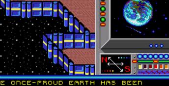 Buck Rogers: Countdown to Doomsday Genesis Screenshot