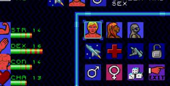 Buck Rogers: Countdown to Doomsday Genesis Screenshot