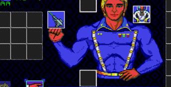 Buck Rogers: Countdown to Doomsday Genesis Screenshot