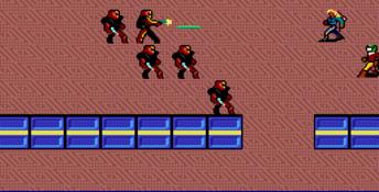 Buck Rogers: Countdown to Doomsday Genesis Screenshot