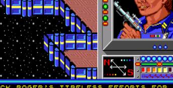 Buck Rogers: Countdown to Doomsday Genesis Screenshot