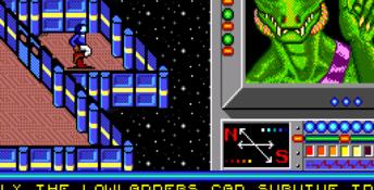 Buck Rogers: Countdown to Doomsday Genesis Screenshot
