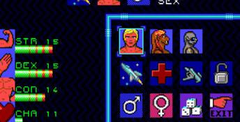 Buck Rogers: Countdown to Doomsday Genesis Screenshot
