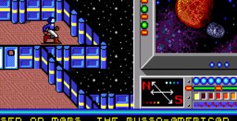 Buck Rogers: Countdown to Doomsday Genesis Screenshot