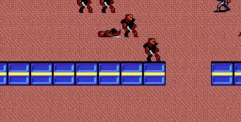 Buck Rogers: Countdown to Doomsday Genesis Screenshot