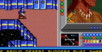 Buck Rogers: Countdown to Doomsday Genesis Screenshot