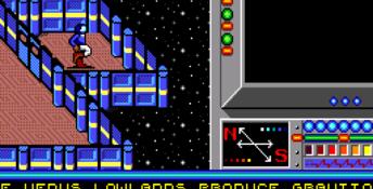 Buck Rogers: Countdown to Doomsday Genesis Screenshot
