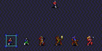 Buck Rogers: Countdown to Doomsday Genesis Screenshot