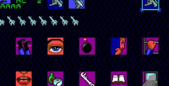Buck Rogers: Countdown to Doomsday Genesis Screenshot