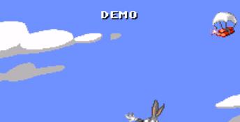 Bugs Bunny in Double Trouble Genesis Screenshot