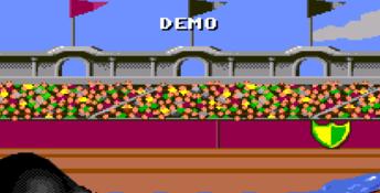 Bugs Bunny in Double Trouble Genesis Screenshot
