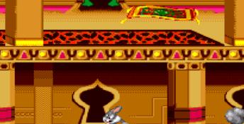 Bugs Bunny in Double Trouble Genesis Screenshot