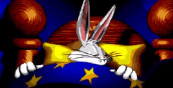 Bugs Bunny in Double Trouble Genesis Screenshot