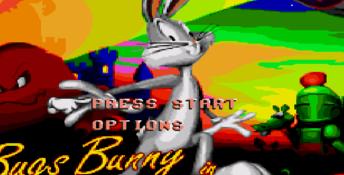 Bugs Bunny in Double Trouble