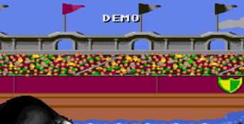 Bugs Bunny in Double Trouble Genesis Screenshot