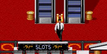Caesars Palace Genesis Screenshot