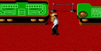 Caesars Palace Genesis Screenshot