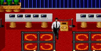 Caesars Palace Genesis Screenshot