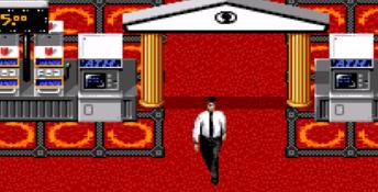 Caesars Palace Genesis Screenshot