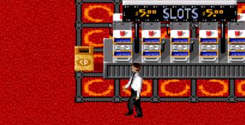 Caesars Palace Genesis Screenshot