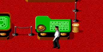 Caesars Palace Genesis Screenshot
