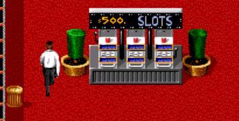 Caesars Palace Genesis Screenshot