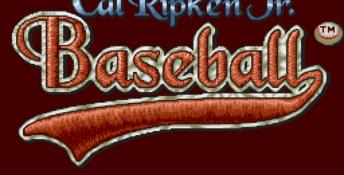 Cal Ripken Jr. Baseball