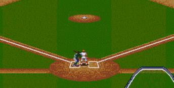Cal Ripken Jr. Baseball Genesis Screenshot